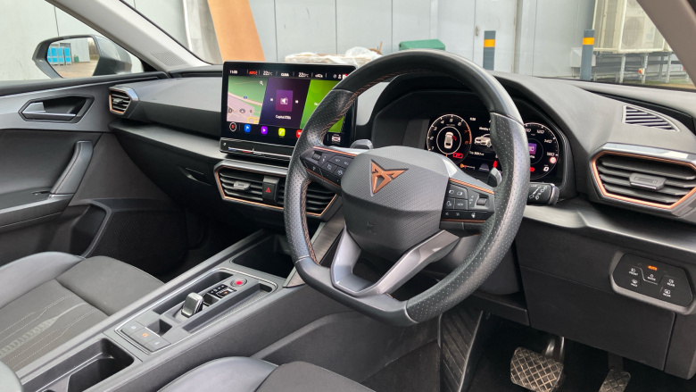 CUPRA Leon 1.5 eTSI V1 5dr DSG Petrol Estate